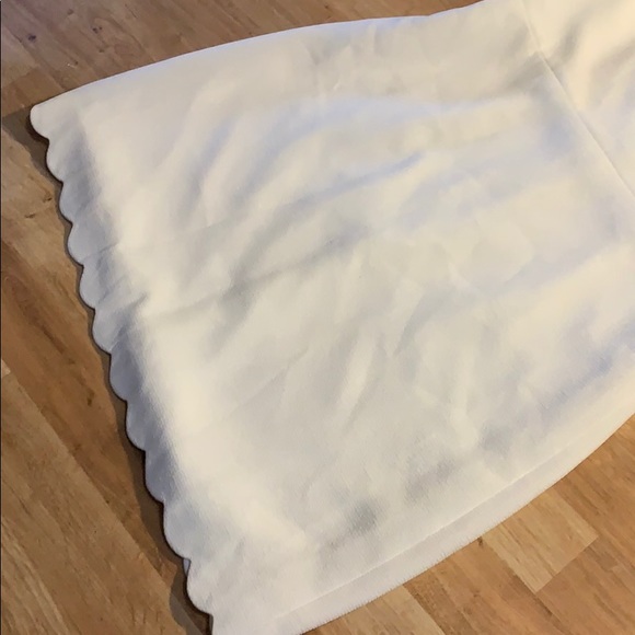 Club Monaco avaline dress sz 8 white - Picture 7 of 9